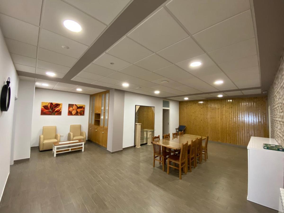 萨里亚 Dpcristal El Rinconcito酒店 外观 照片