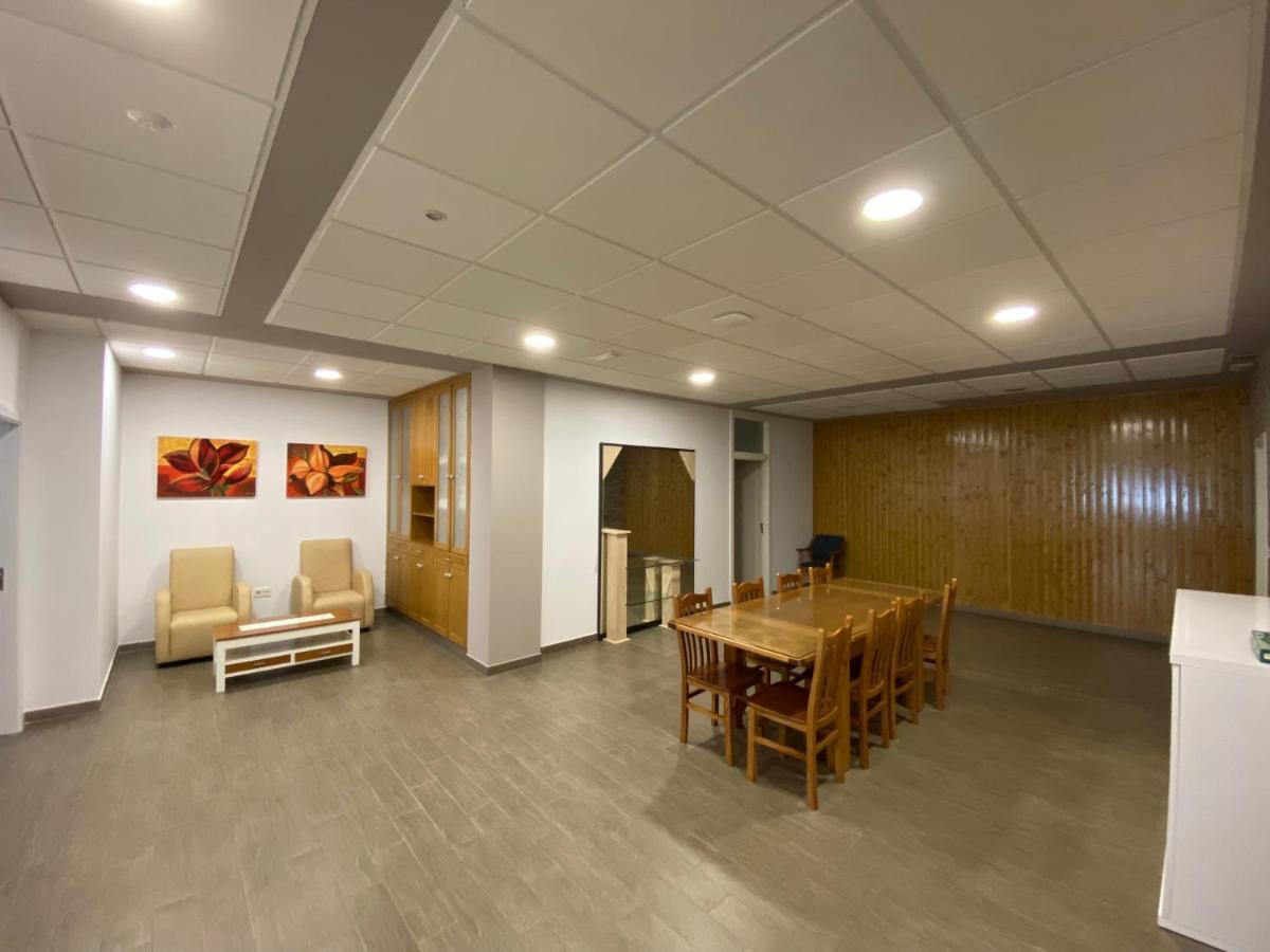萨里亚 Dpcristal El Rinconcito酒店 外观 照片
