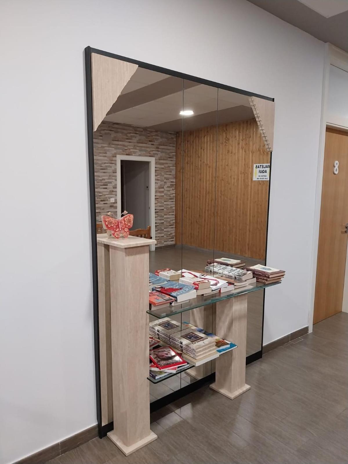 萨里亚 Dpcristal El Rinconcito酒店 外观 照片